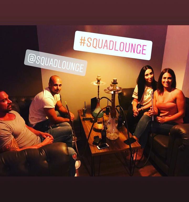 Squad-Lounge